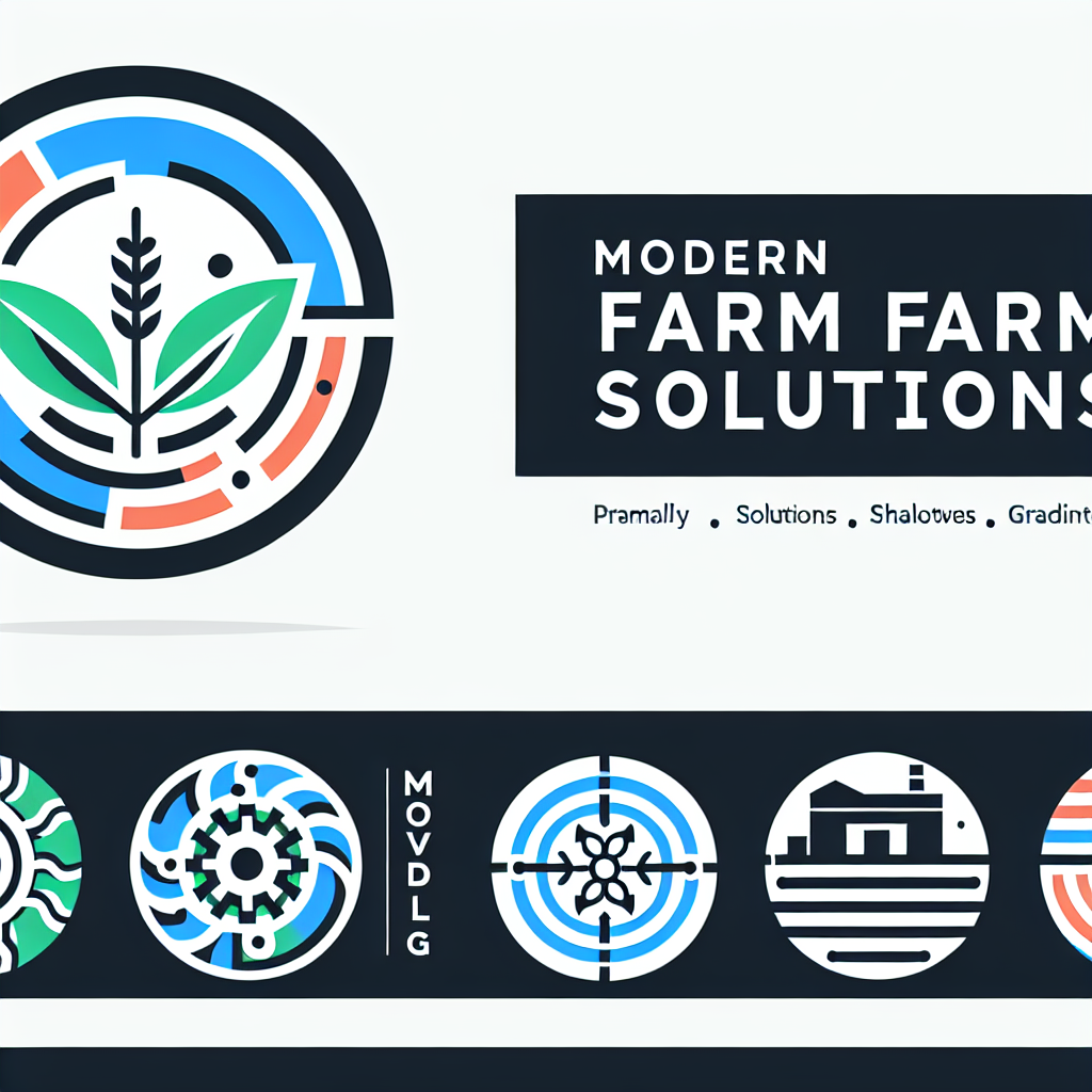 Modern Farming Solutions